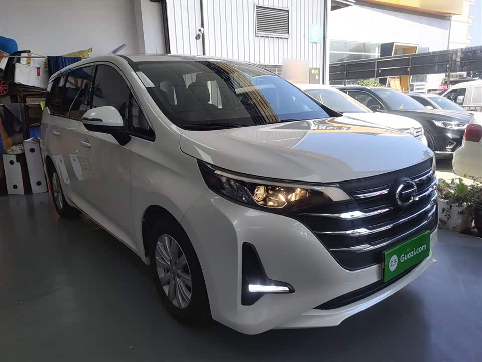 Trumpchi Trumpchi M6