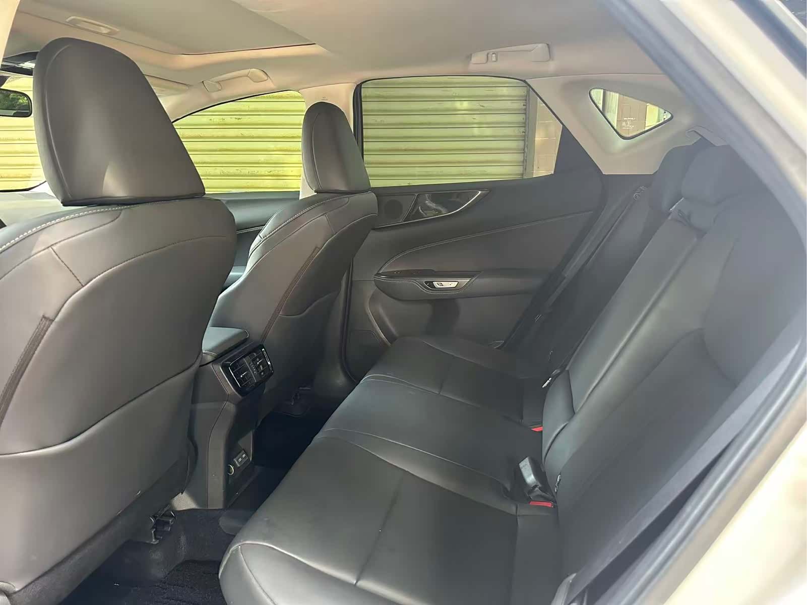 Lexus NX, 2024 все фото