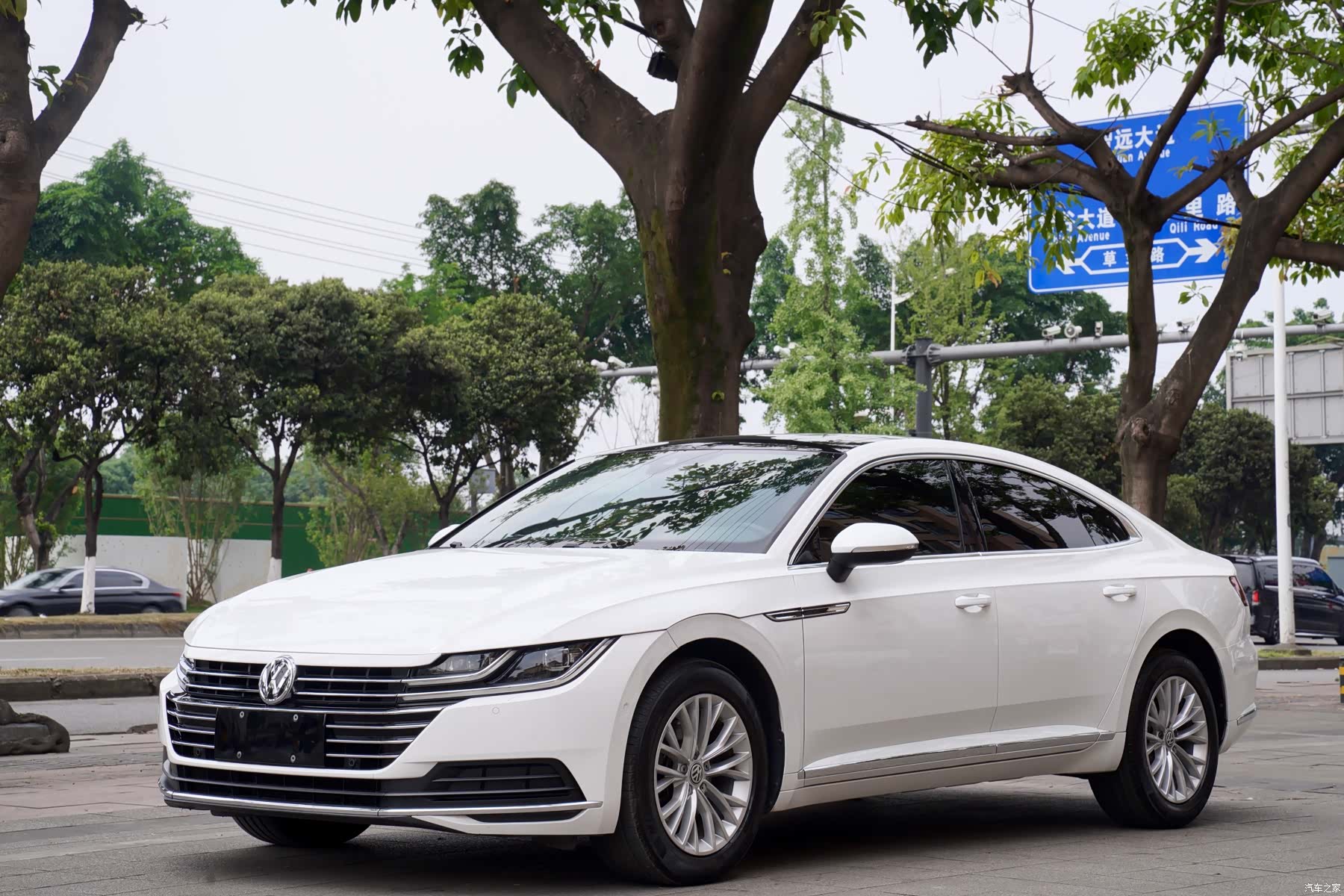 Volkswagen CC