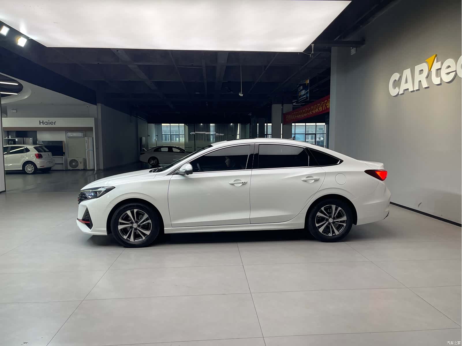 Changan Eado, 2022 8