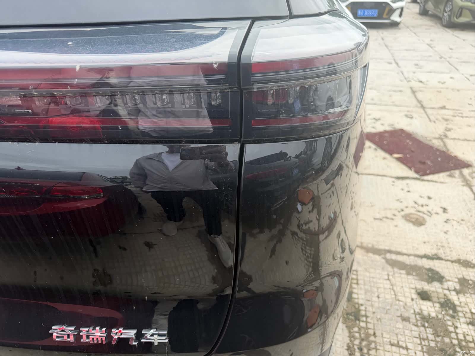 Chery T8, 2025 15