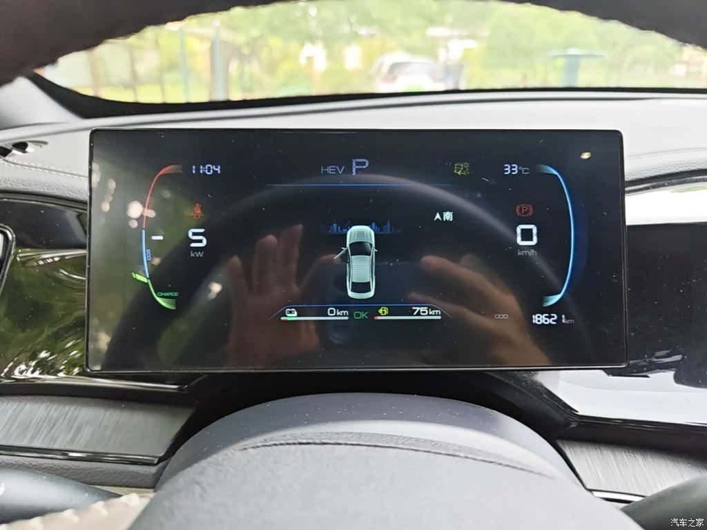 BYD Qin, 2025 12