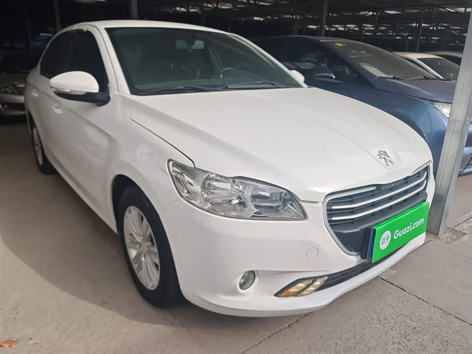 Peugeot 301