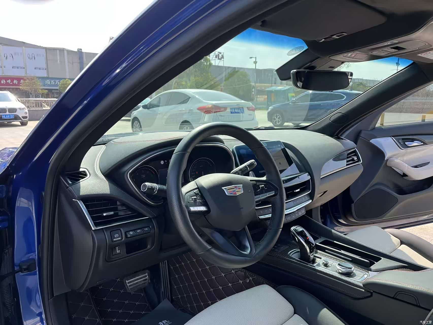 Cadillac CT5, 2021 11