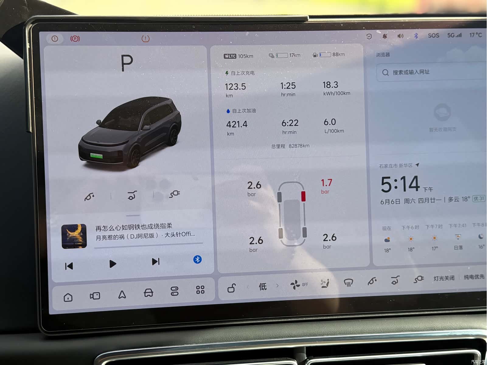 Li Auto L9, 2022 13