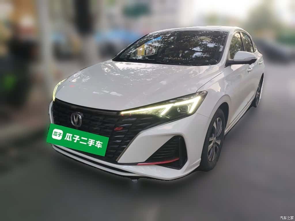 Changan Eado, 2022 1