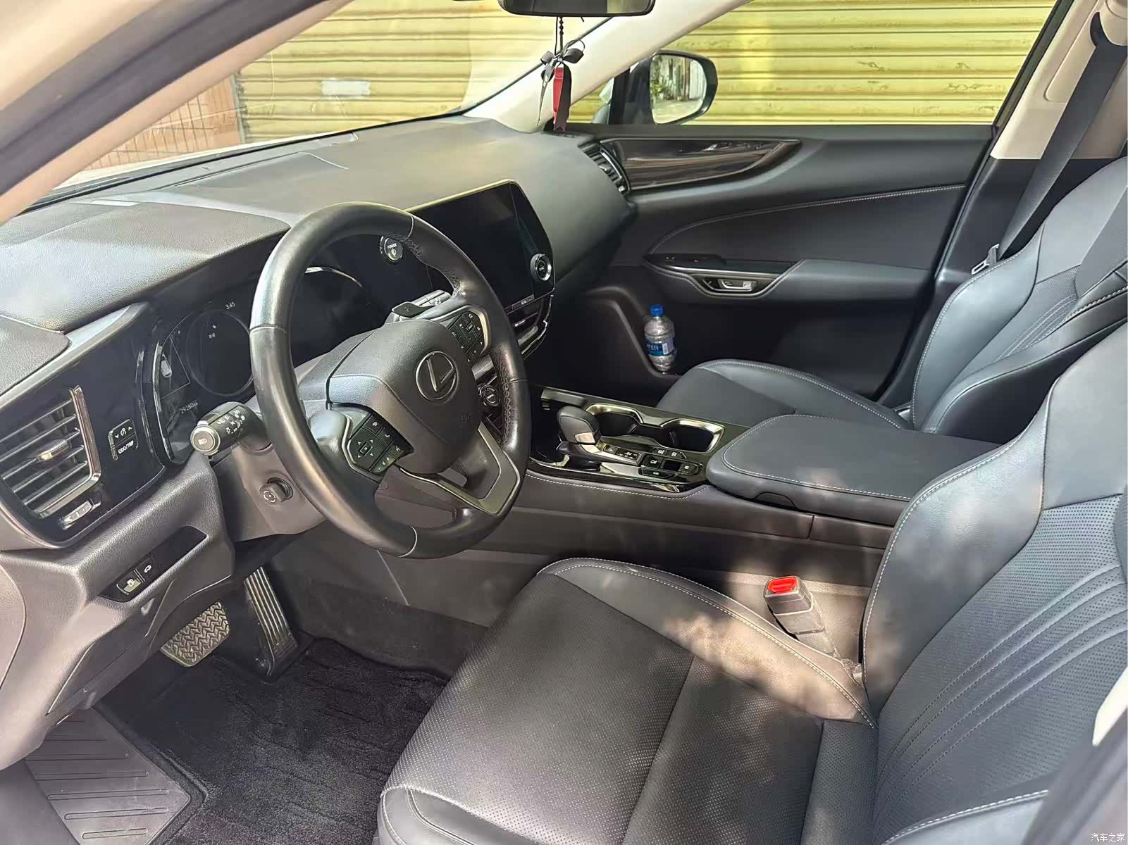 Lexus NX, 2024 6