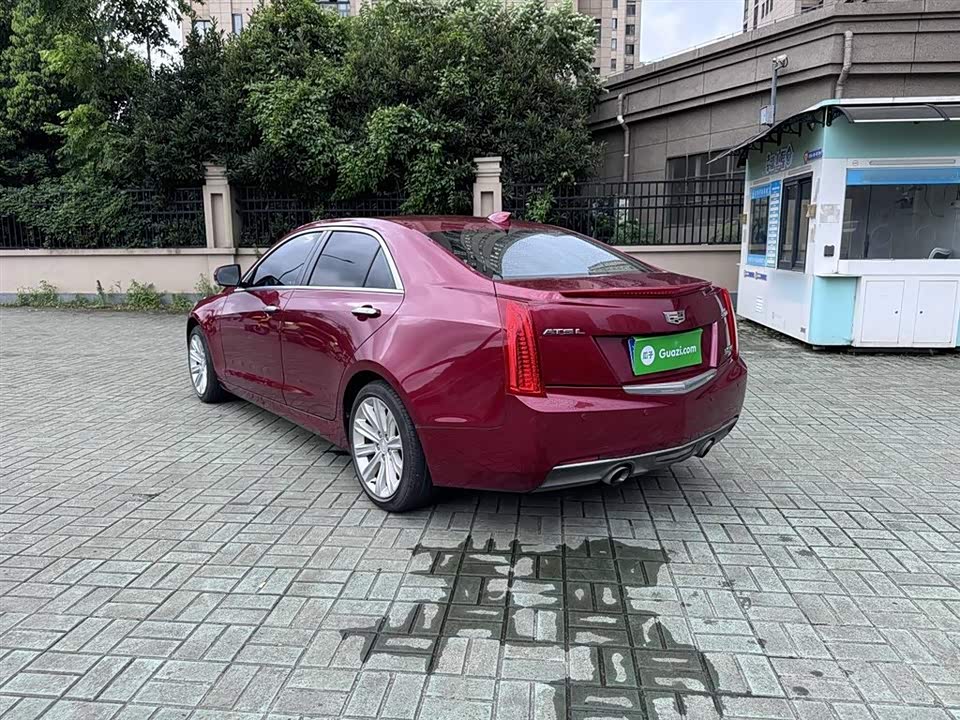 Cadillac ATS-L