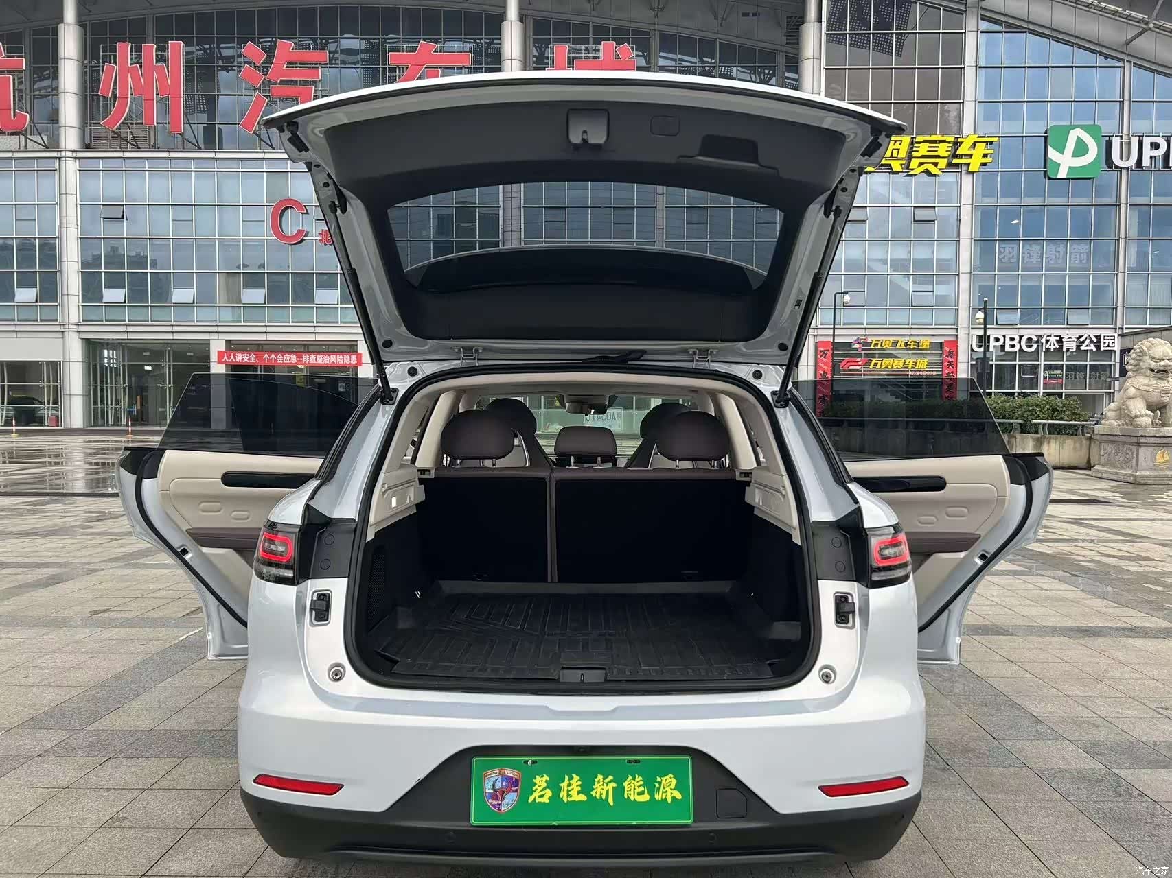 Leapmotor C11, 2023 15