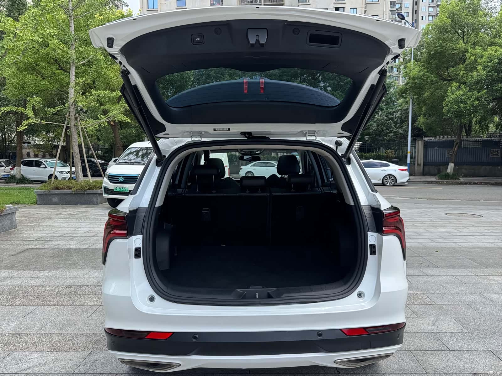 Changan CS75, 2019 14