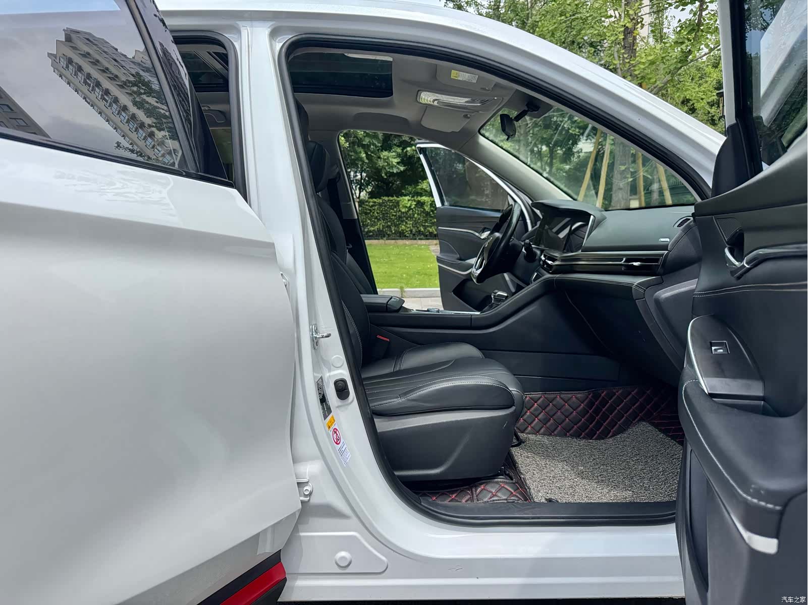Changan CS75, 2019 11