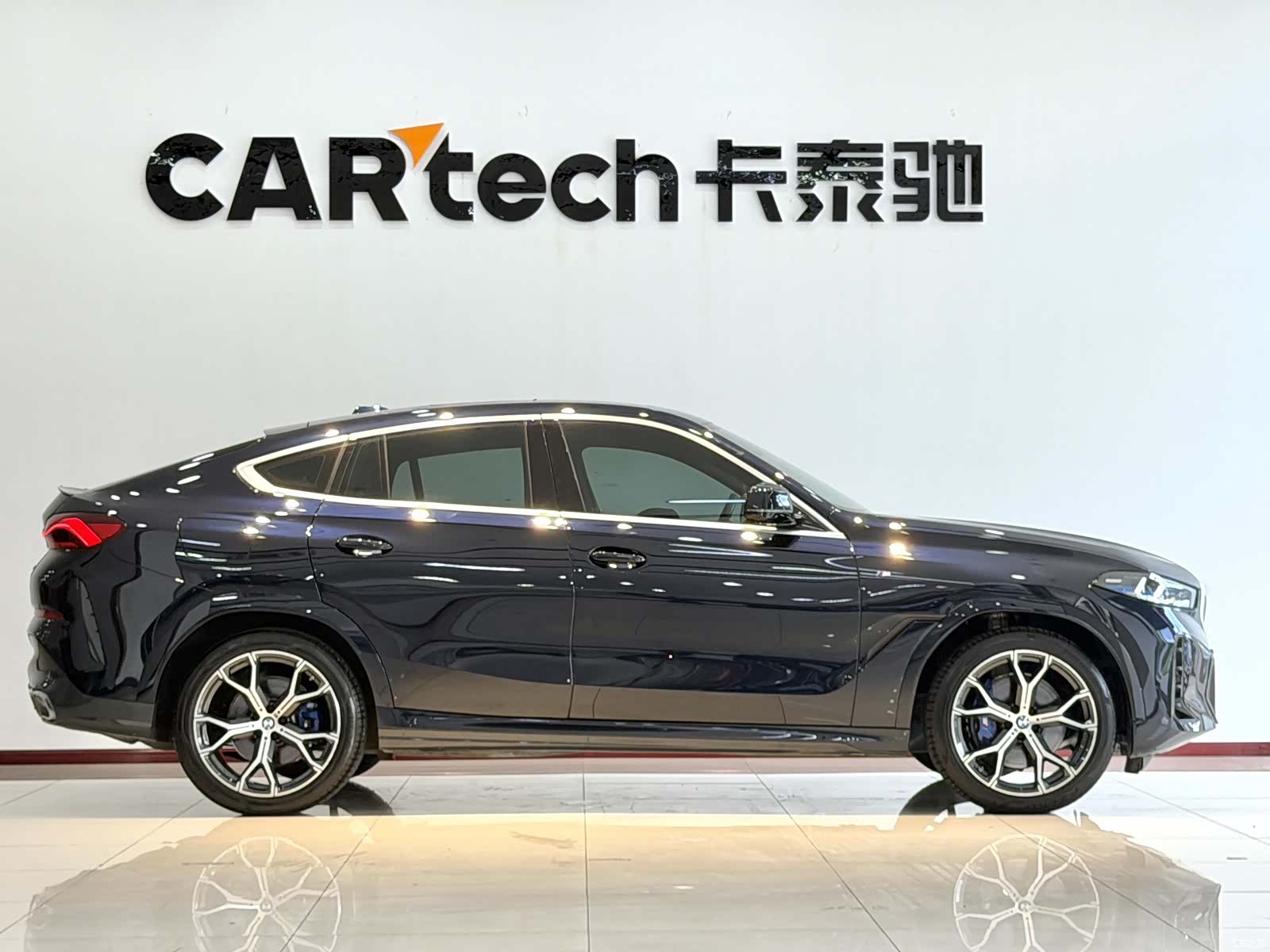 BMW X6, 2024 4