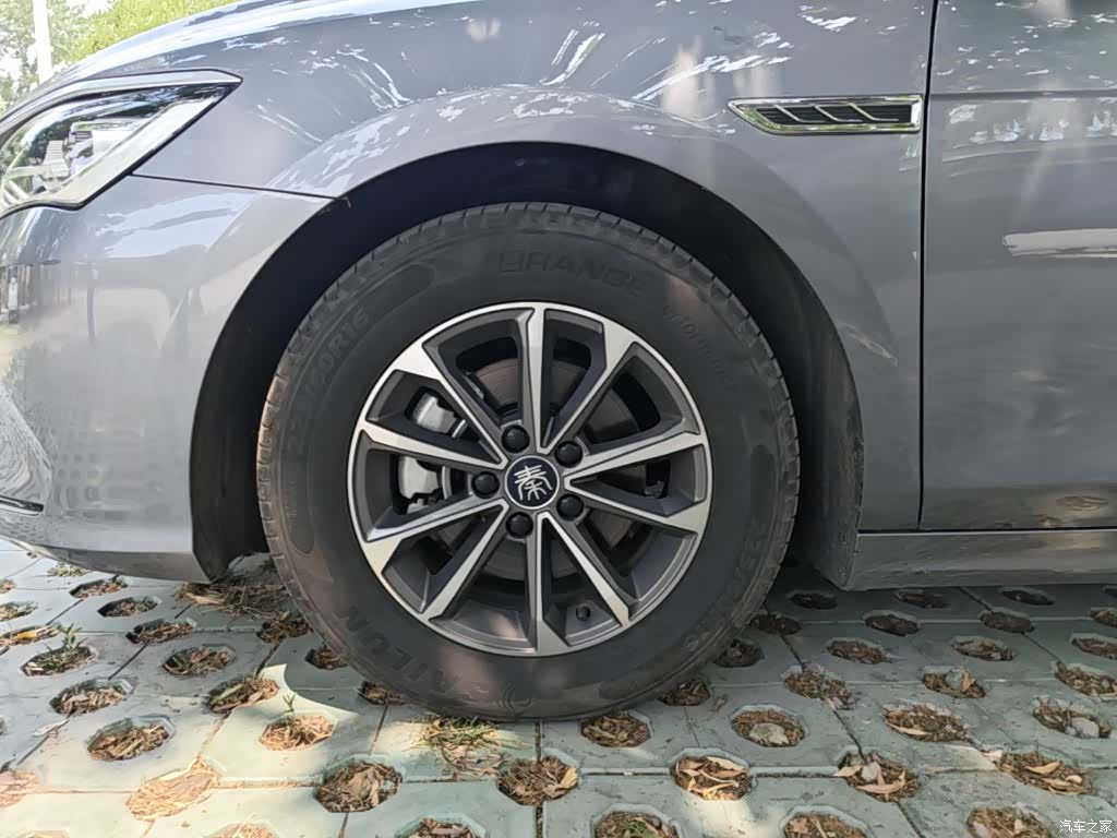 BYD Qin, 2025 23