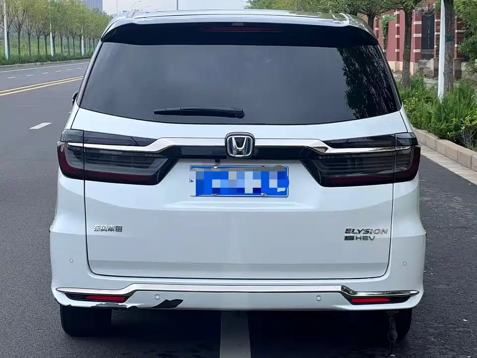 Honda Ai Lishen