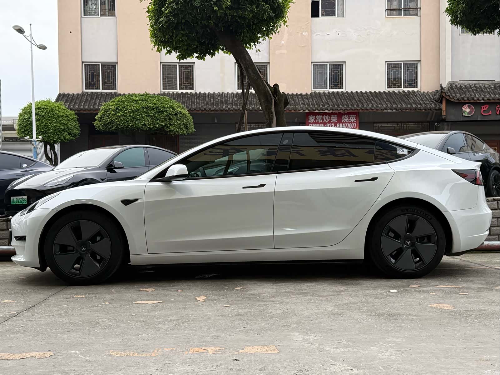 Tesla Model 3, 2022 6