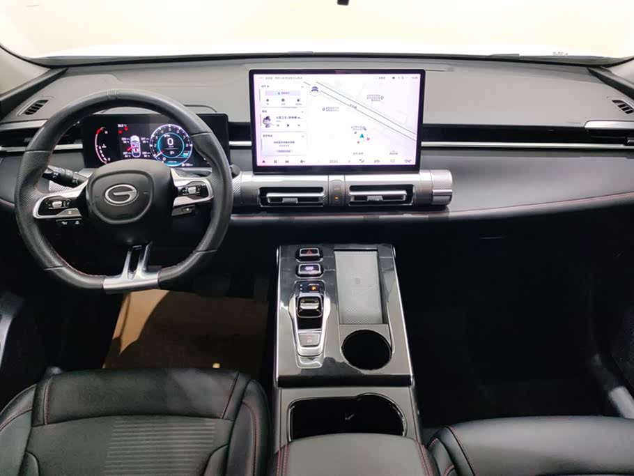 Trumpchi Shadow cool