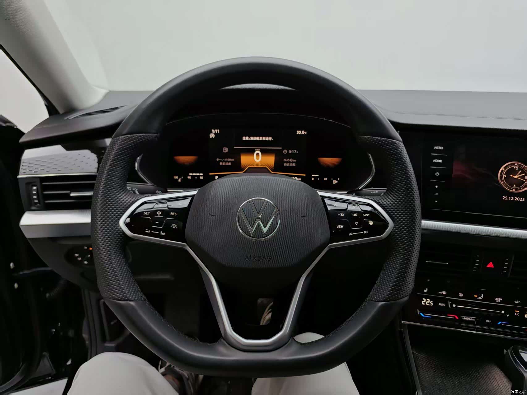 Volkswagen Passat, 2022 21