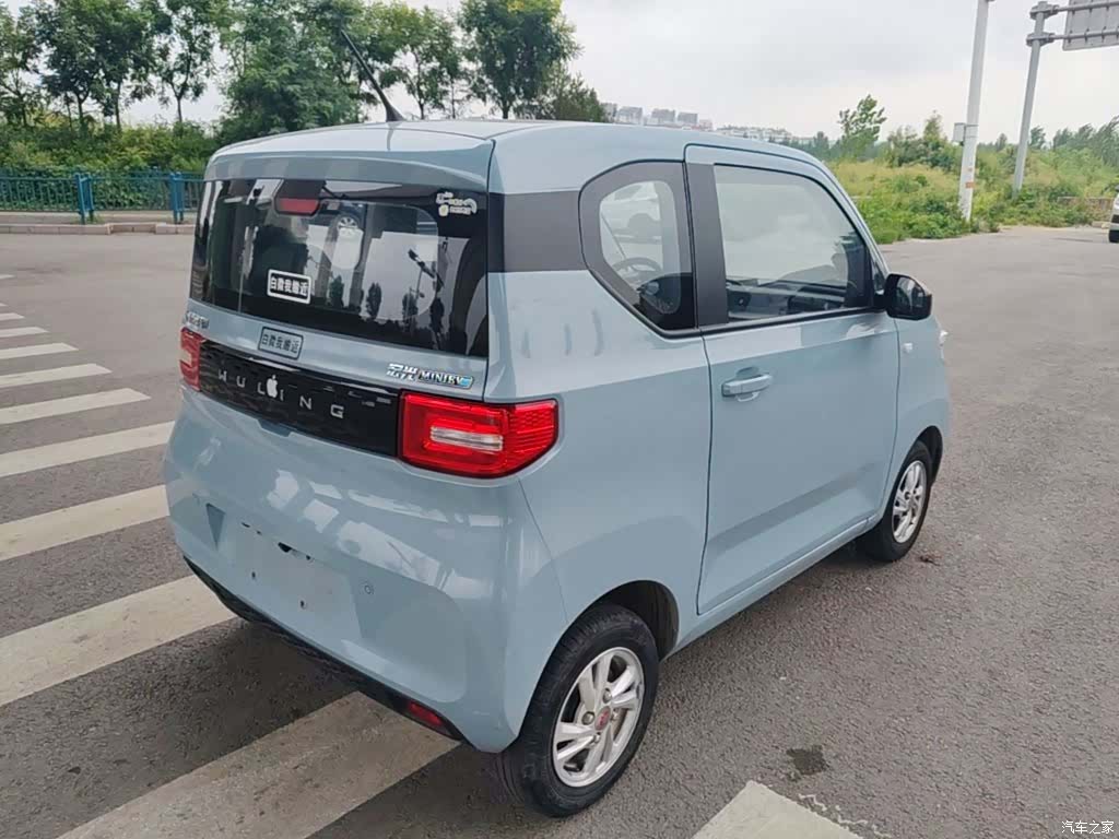 Wuling MINIEV, 2021 7
