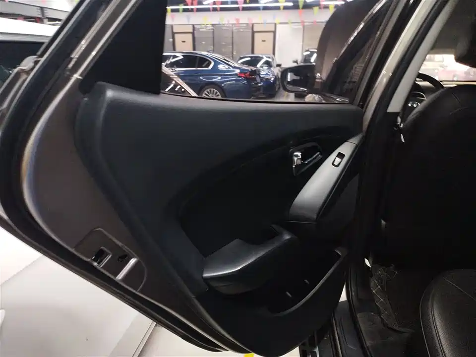 Hyundai Beijing ix35