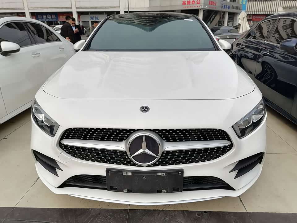 Mercedes-Benz Class A