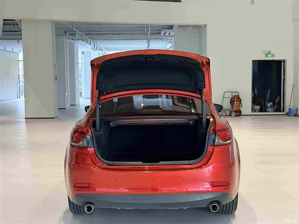 Mazda Atenza, 2018 16