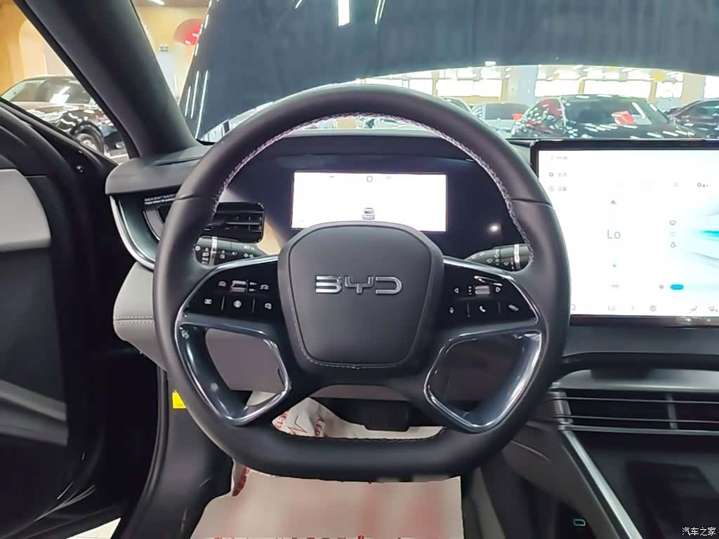 BYD Seal, 2025 11