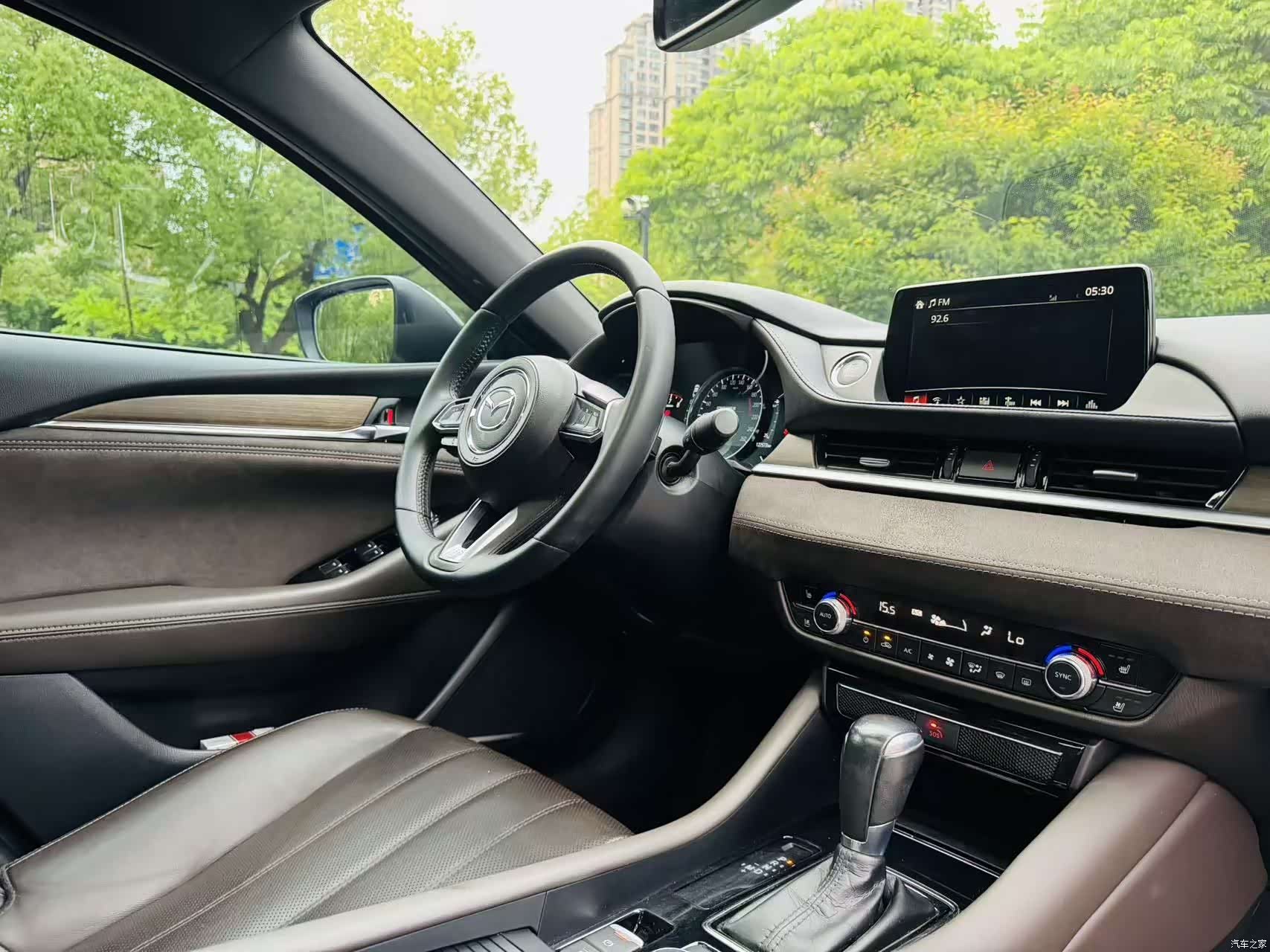 Mazda Atenza, 2021 11