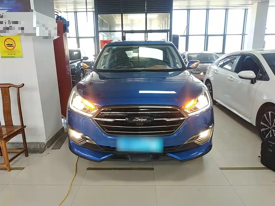 Zotye T300