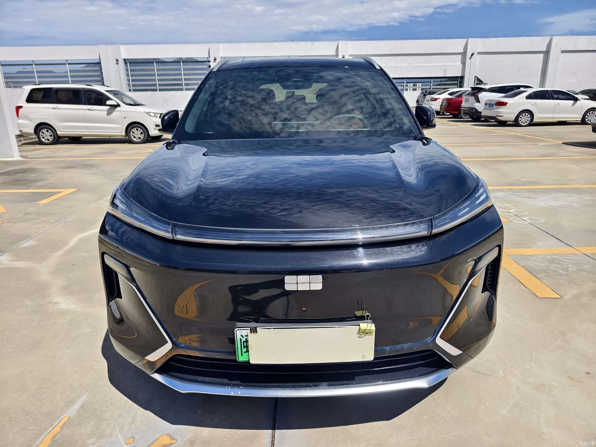 Geely 7, 2025 1