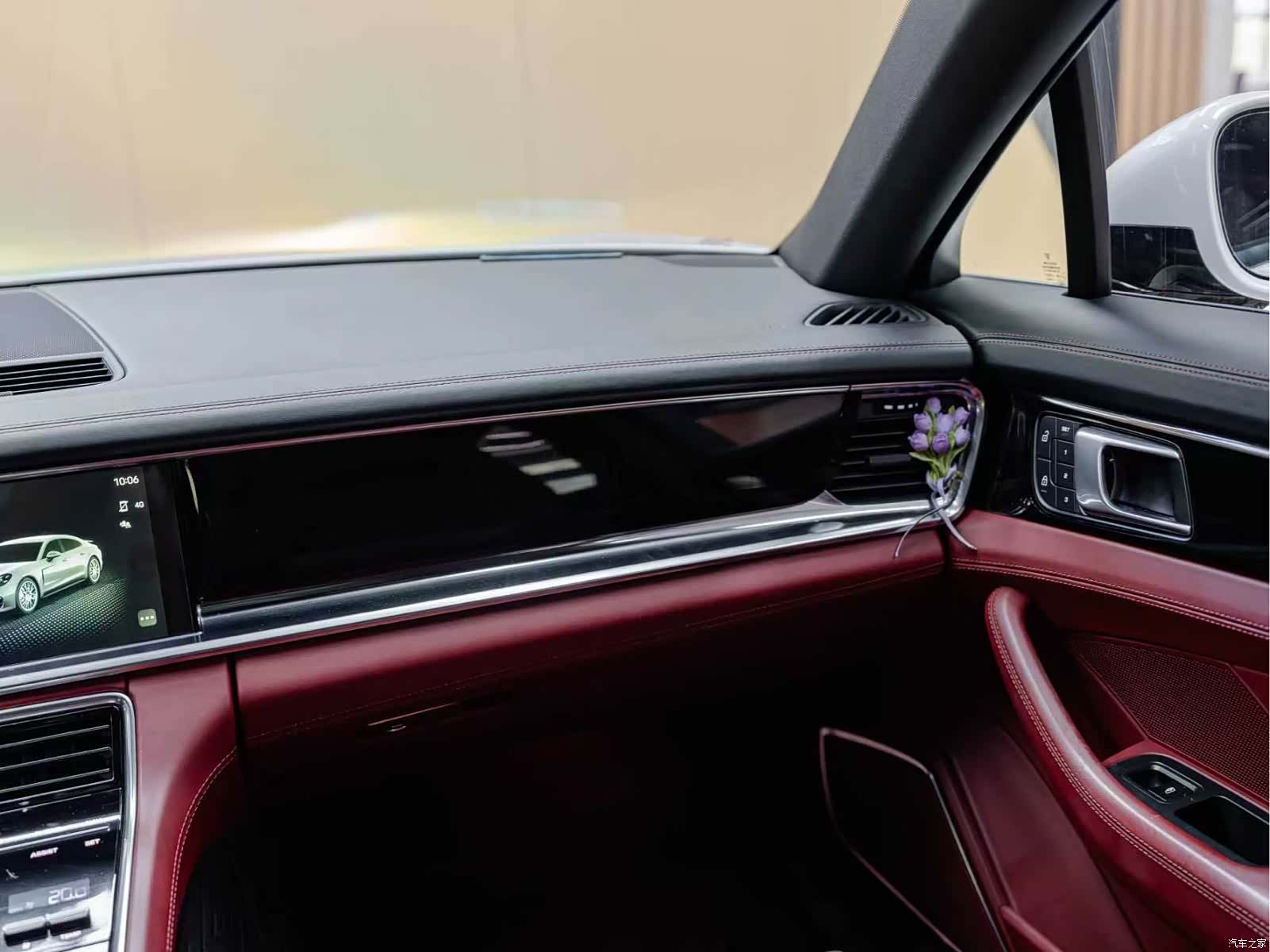 Porsche Panamera, 2022 14