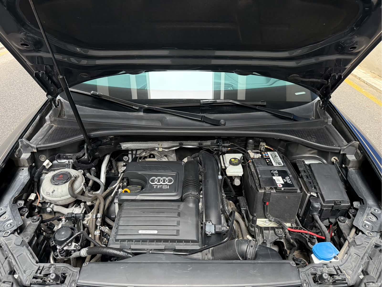 Audi Q3, 2022 26