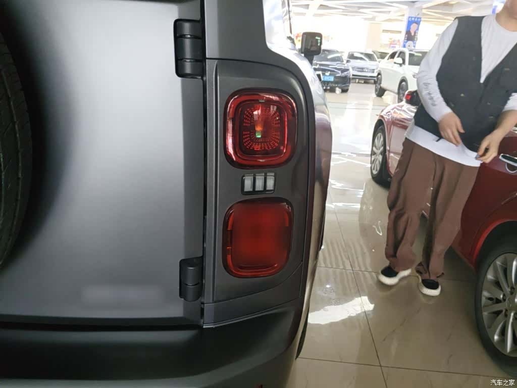 Haval H9, 2024 8
