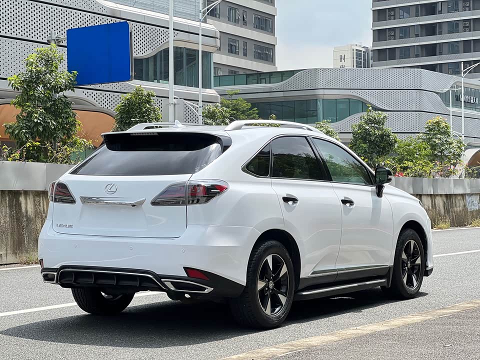 Lexus RX Classic
