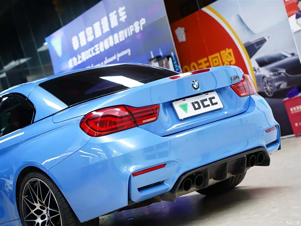 BMW M4, 2018 3
