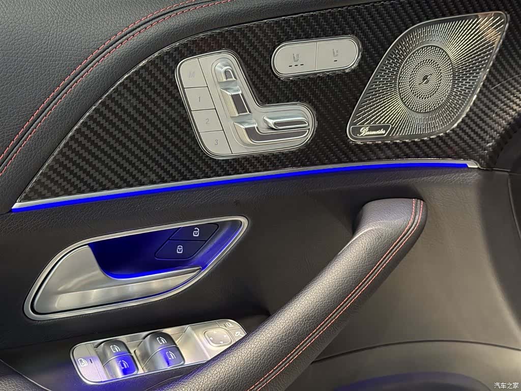 Mercedes-Benz GLE, 2024 19