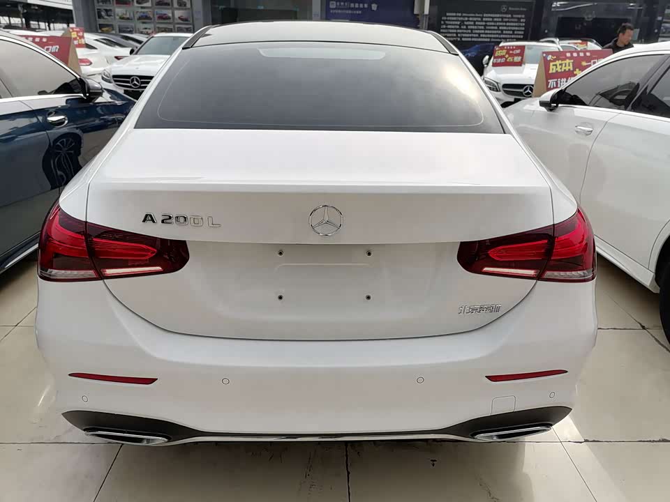 Mercedes-Benz Class A