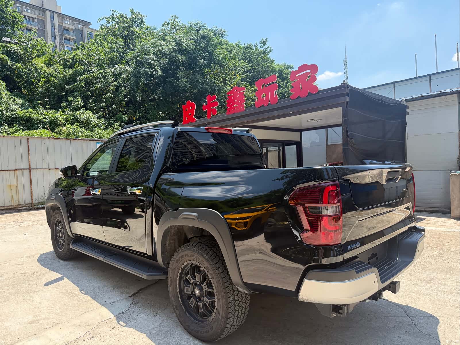 Changan K50, 2025 6