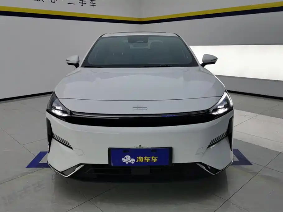 Geely Galaxy Galaxy L6