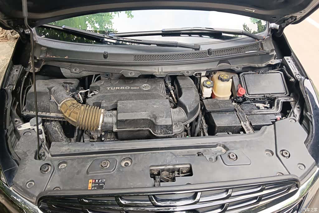 Buick GL8, 2021 10