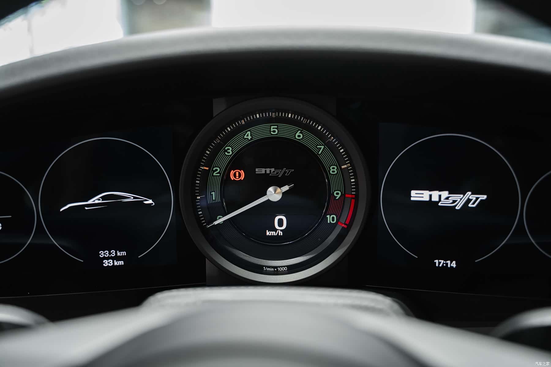 Porsche 911, 2024 34
