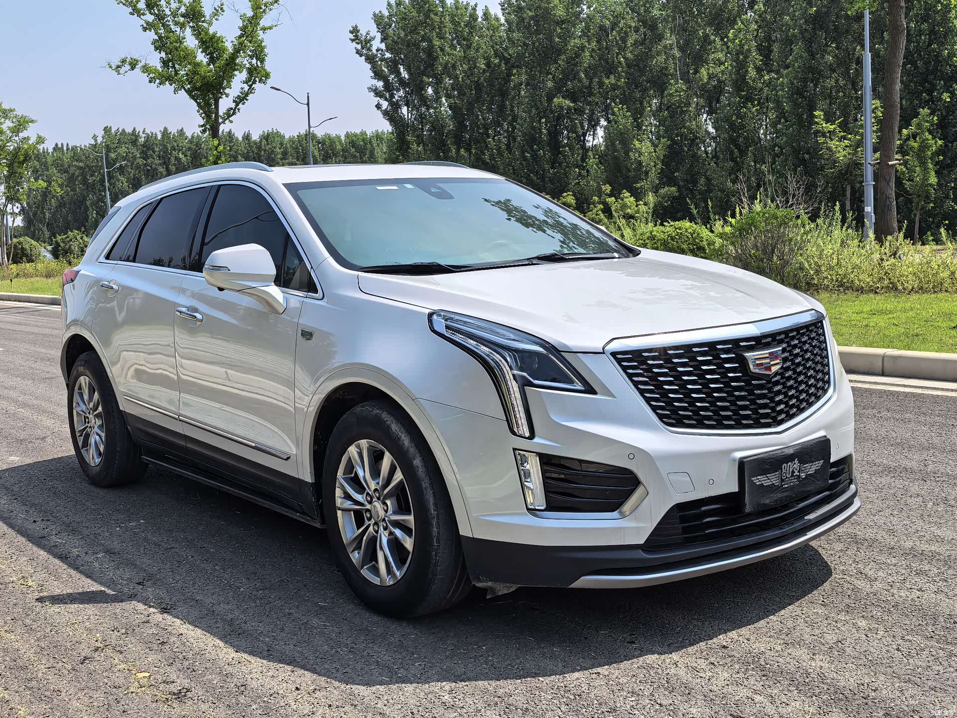 Cadillac XT5, 2020 2