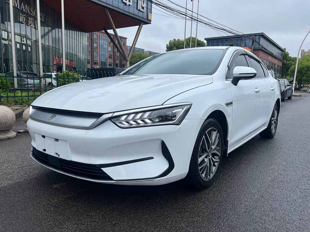 BYD Qin PLUS