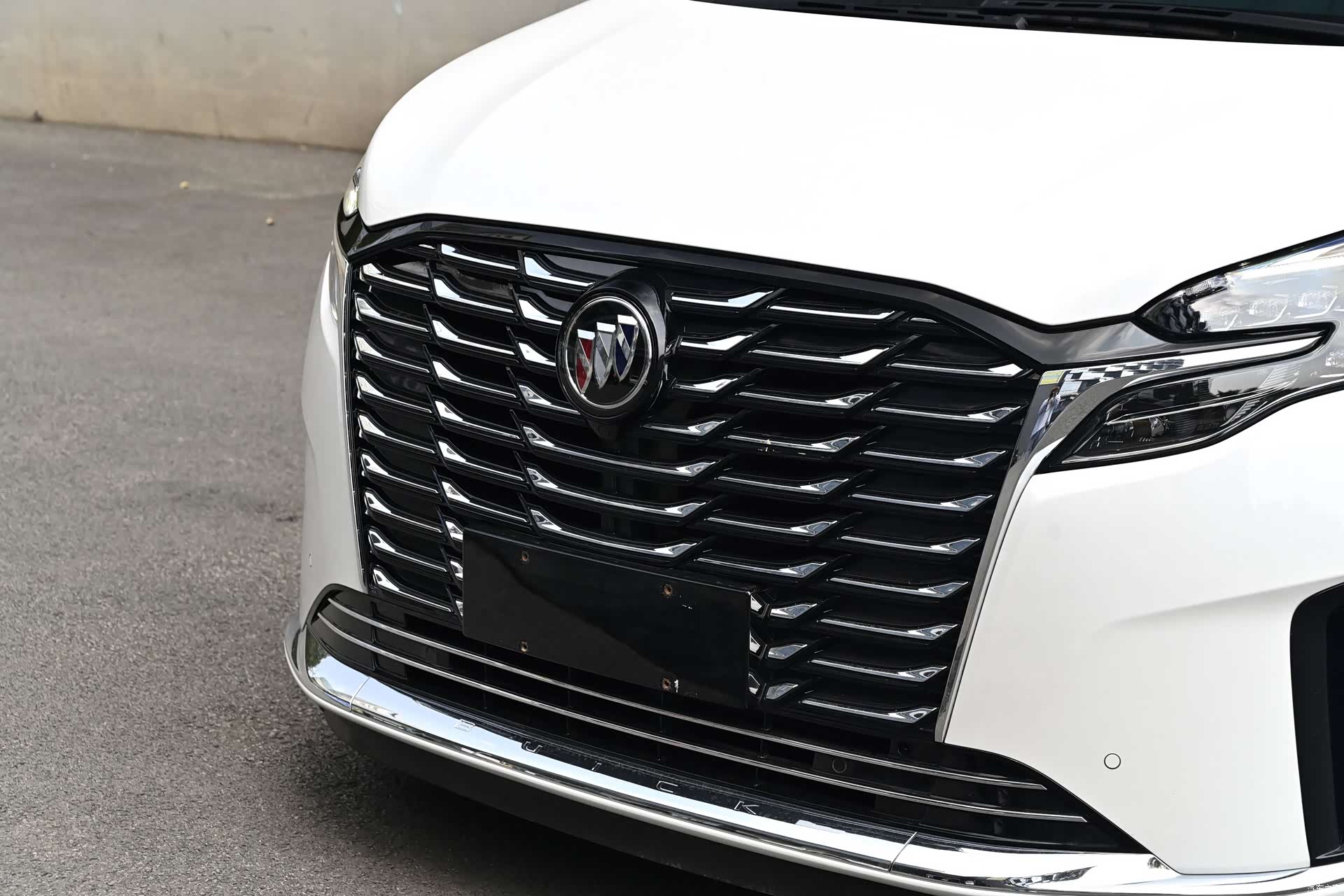 Buick GL8, 2023 6