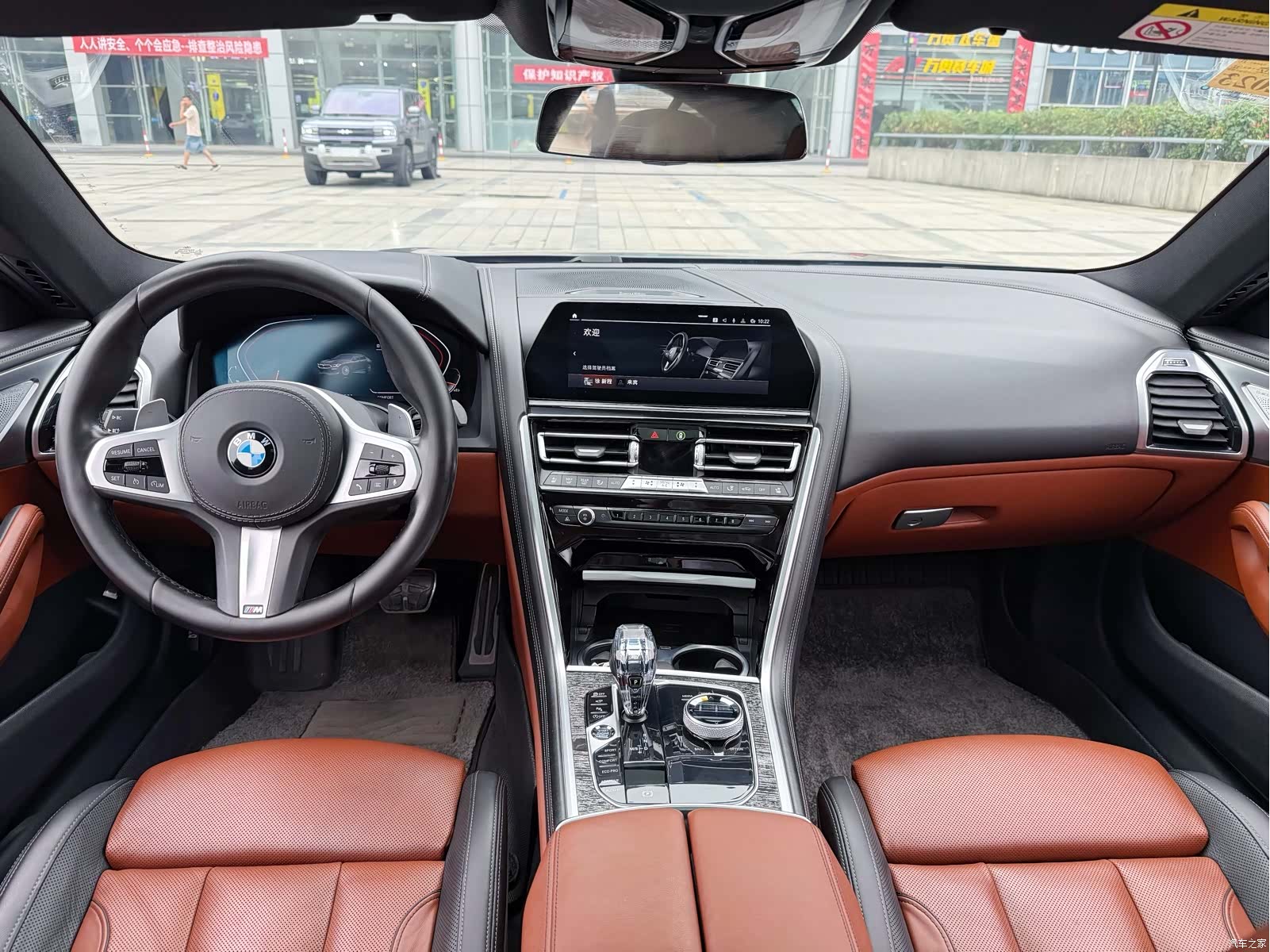 BMW 8 Series, 2021 9