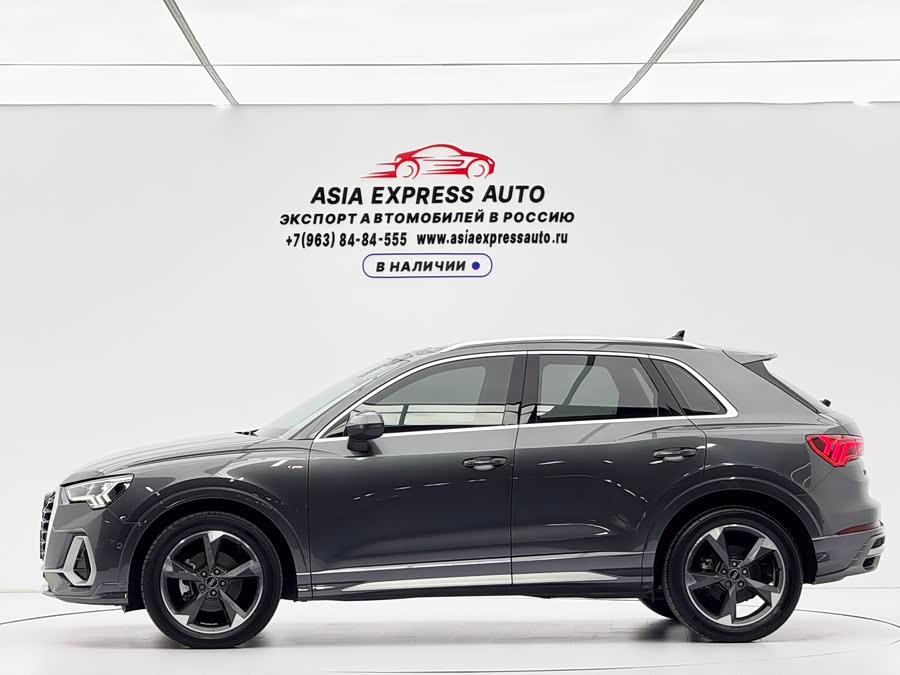 Audi Q3 2022, фото 7