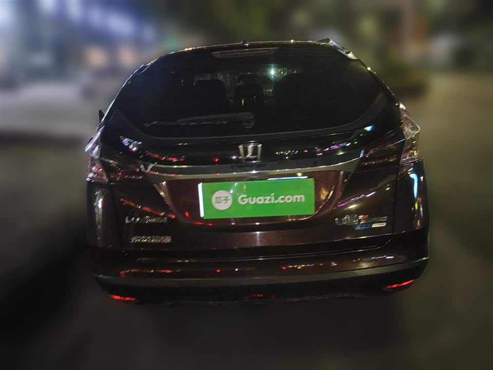 Luxgen Excellent 6 SUV