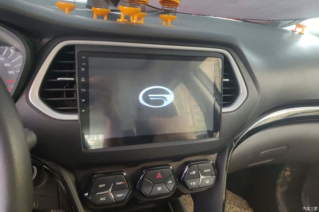 GAC GS4, 2017 13