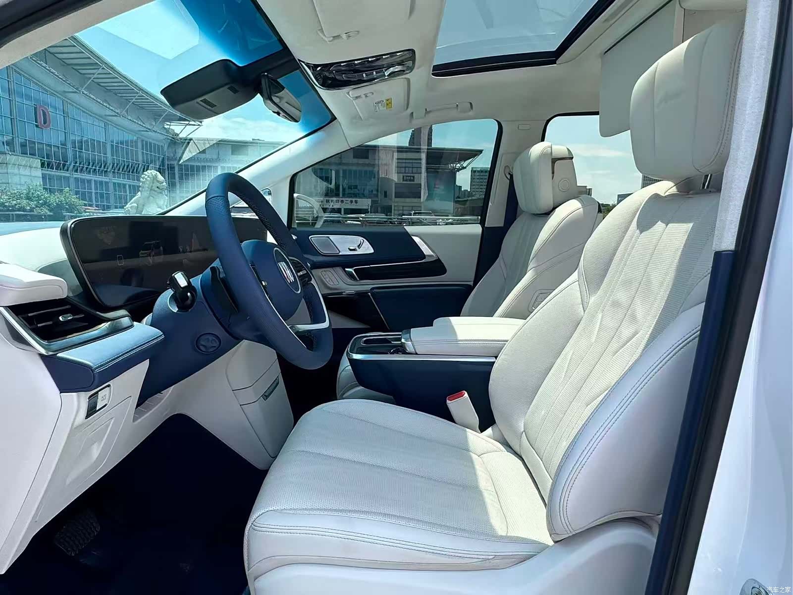 Buick Century, 2025 12