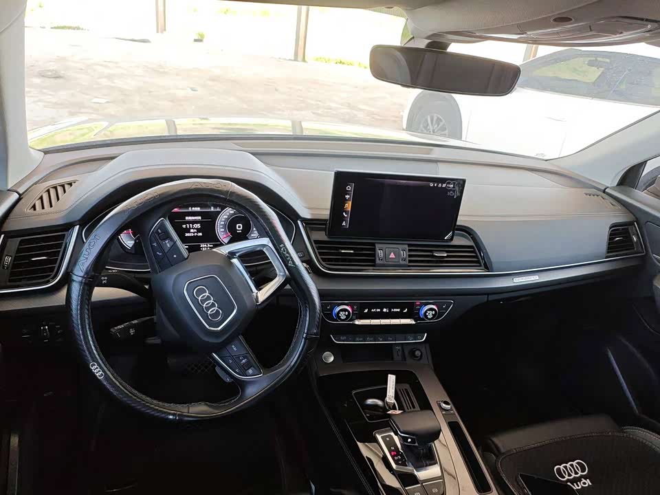 Audi Q5L Audi Q5L