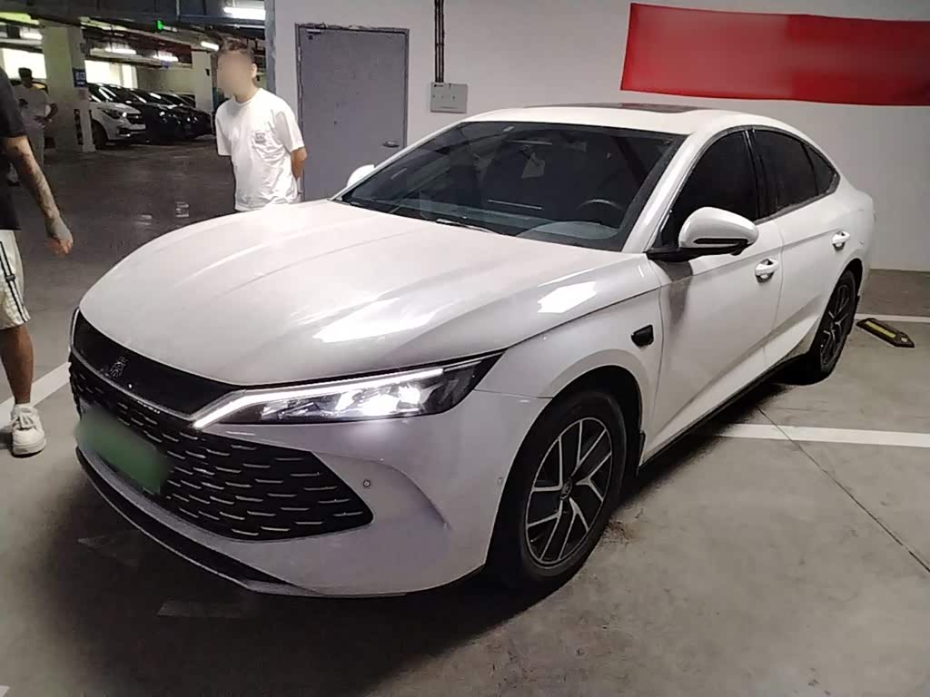 BYD Qin L